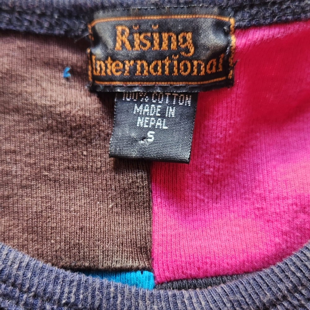 Rising international patch work. - Picture 5 of 6